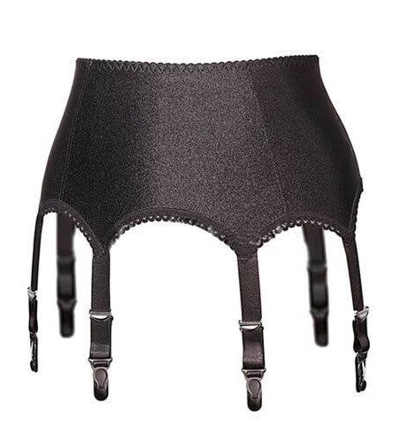 Liguero  Lycra '6 Correas' para medias